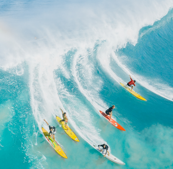 NOSARA Independent Surf