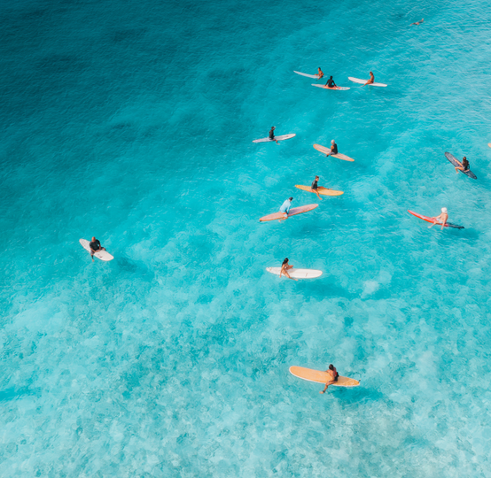 NOSARA Independent Surf