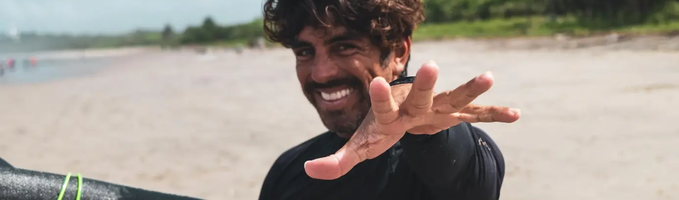 NOSARA Independent Surf